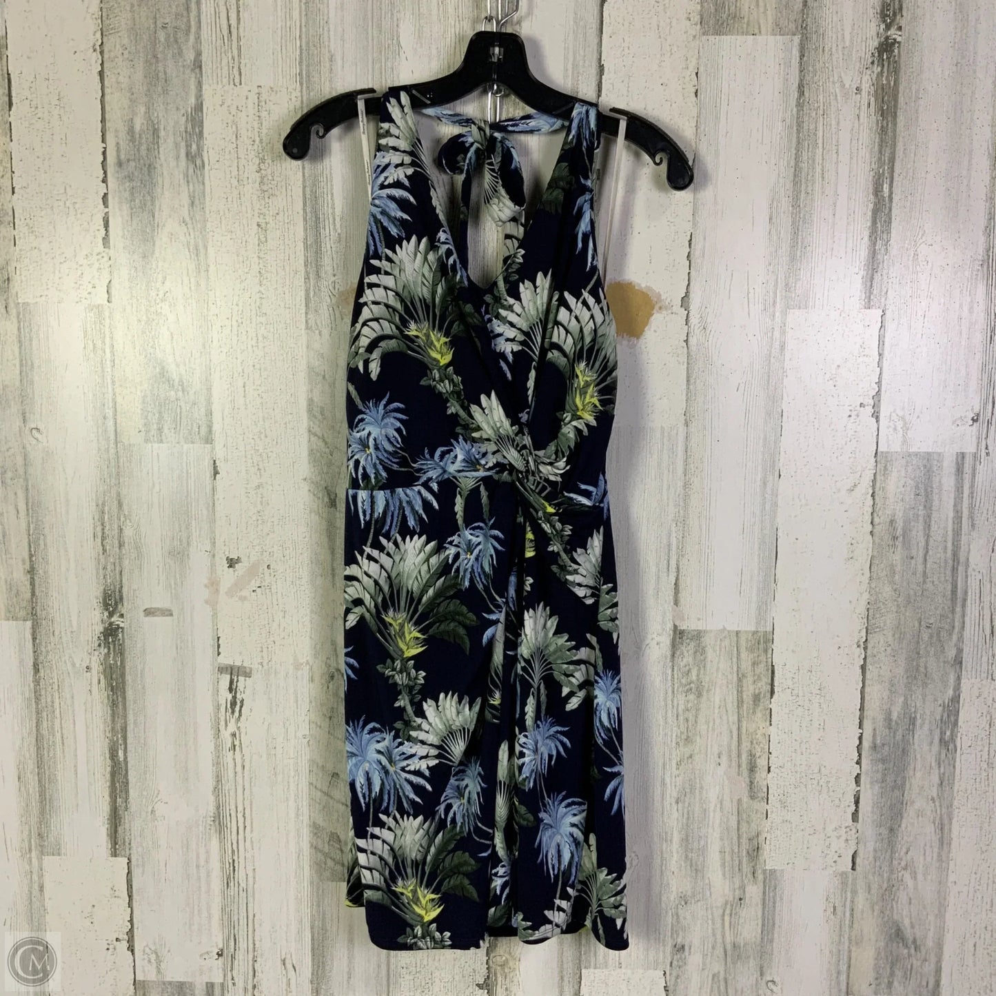 Dress Casual Short By Tommy Bahama In Navy, Size: L