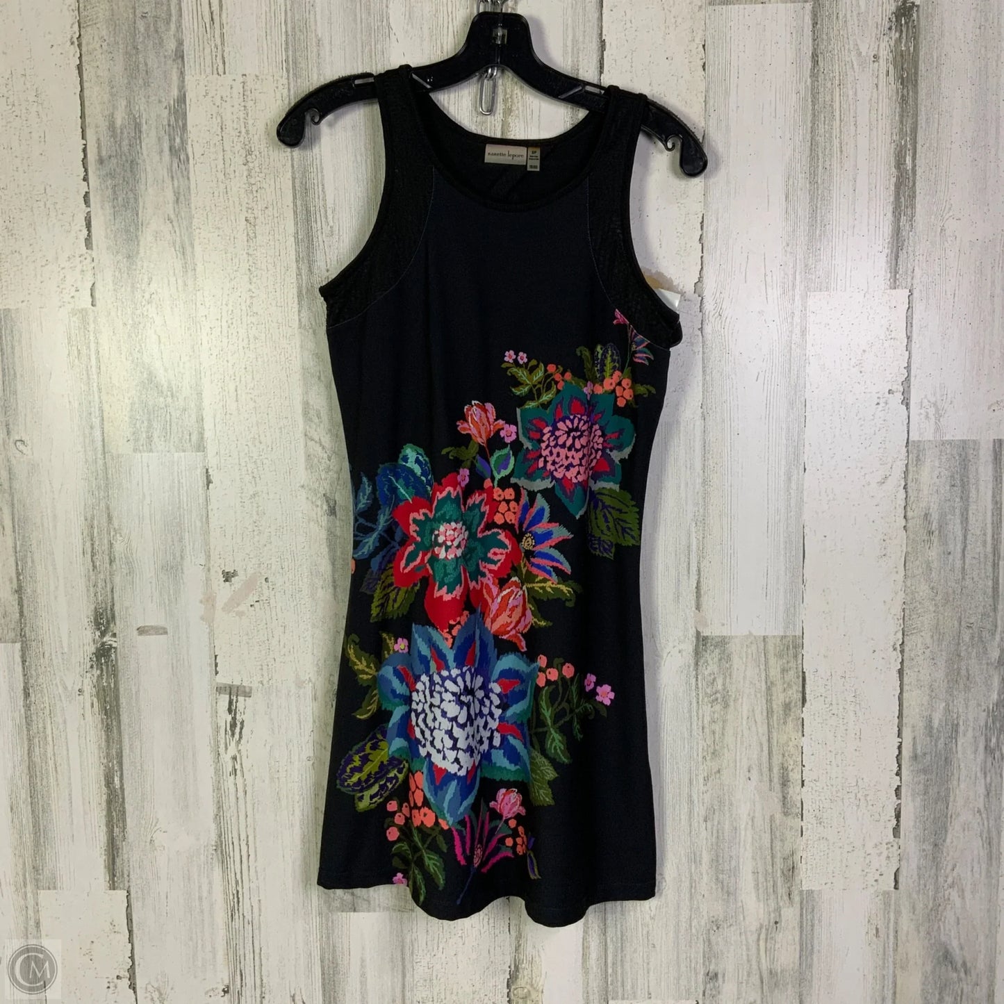 Athletic Dress By Nanette Lepore In Black, Size: S