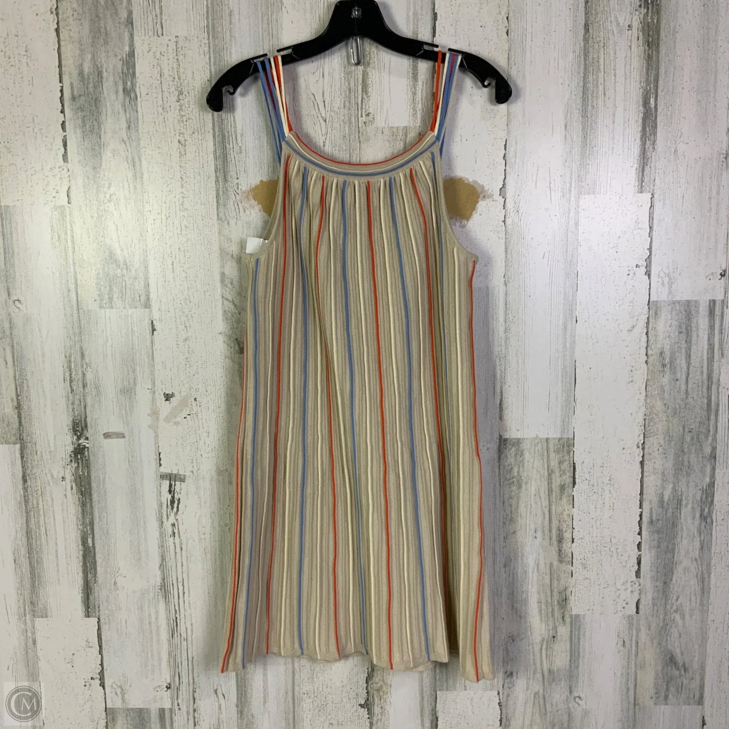 Dress Casual Short By Chelsea And Violet In Tan, Size: S