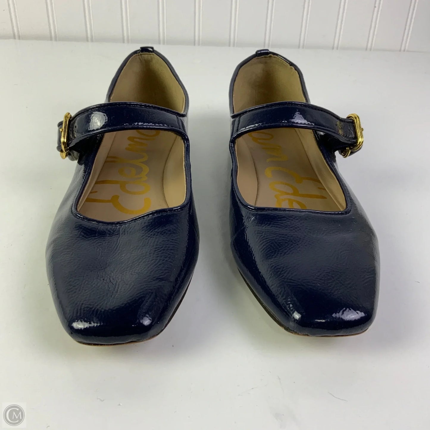 Shoes Flats By Sam Edelman In Blue, Size: 10