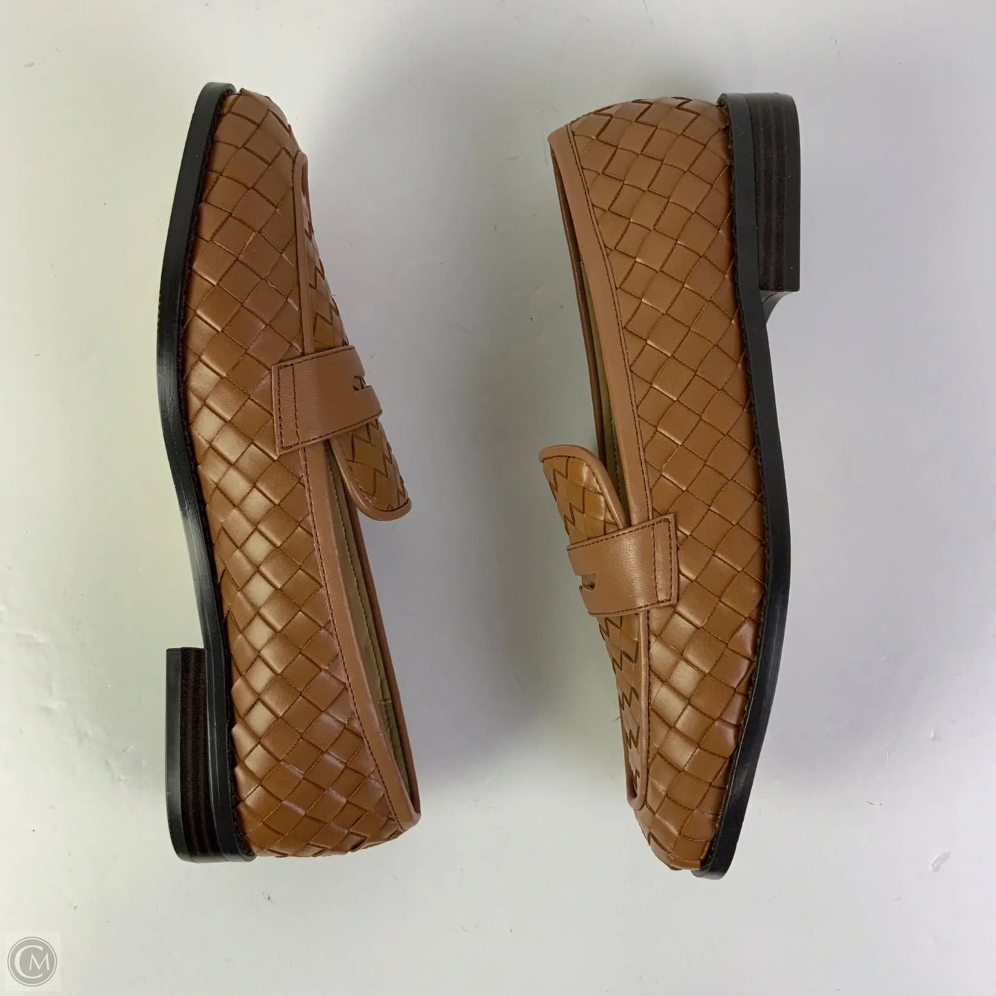 Shoes Flats By Ann Taylor In Brown, Size: 10