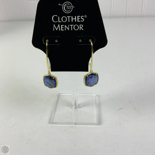 Earrings Dangle/drop By Kendra Scott