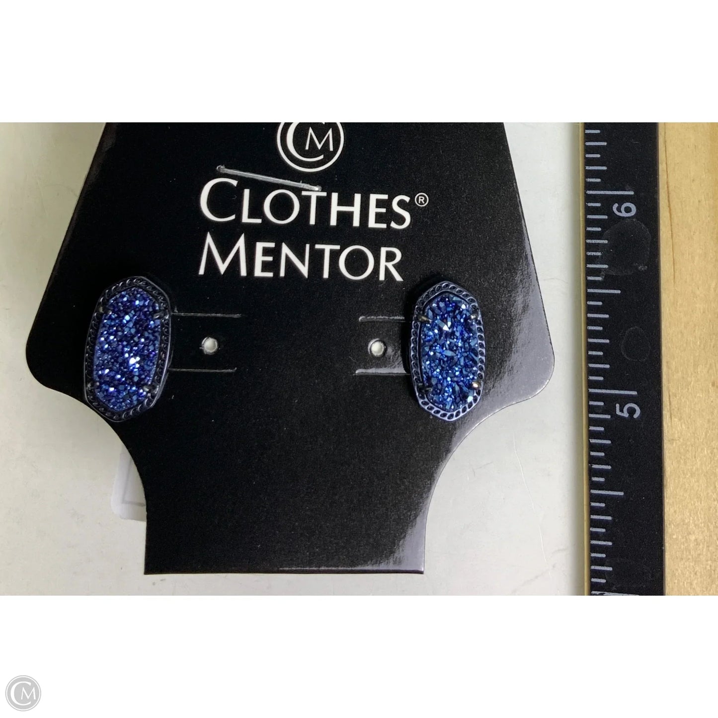 Earrings Stud By Kendra Scott