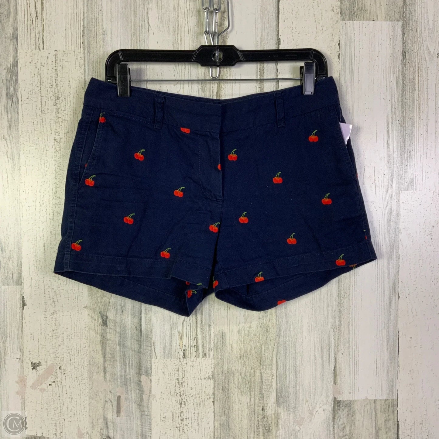 Shorts By J. Crew In Blue, Size: 4