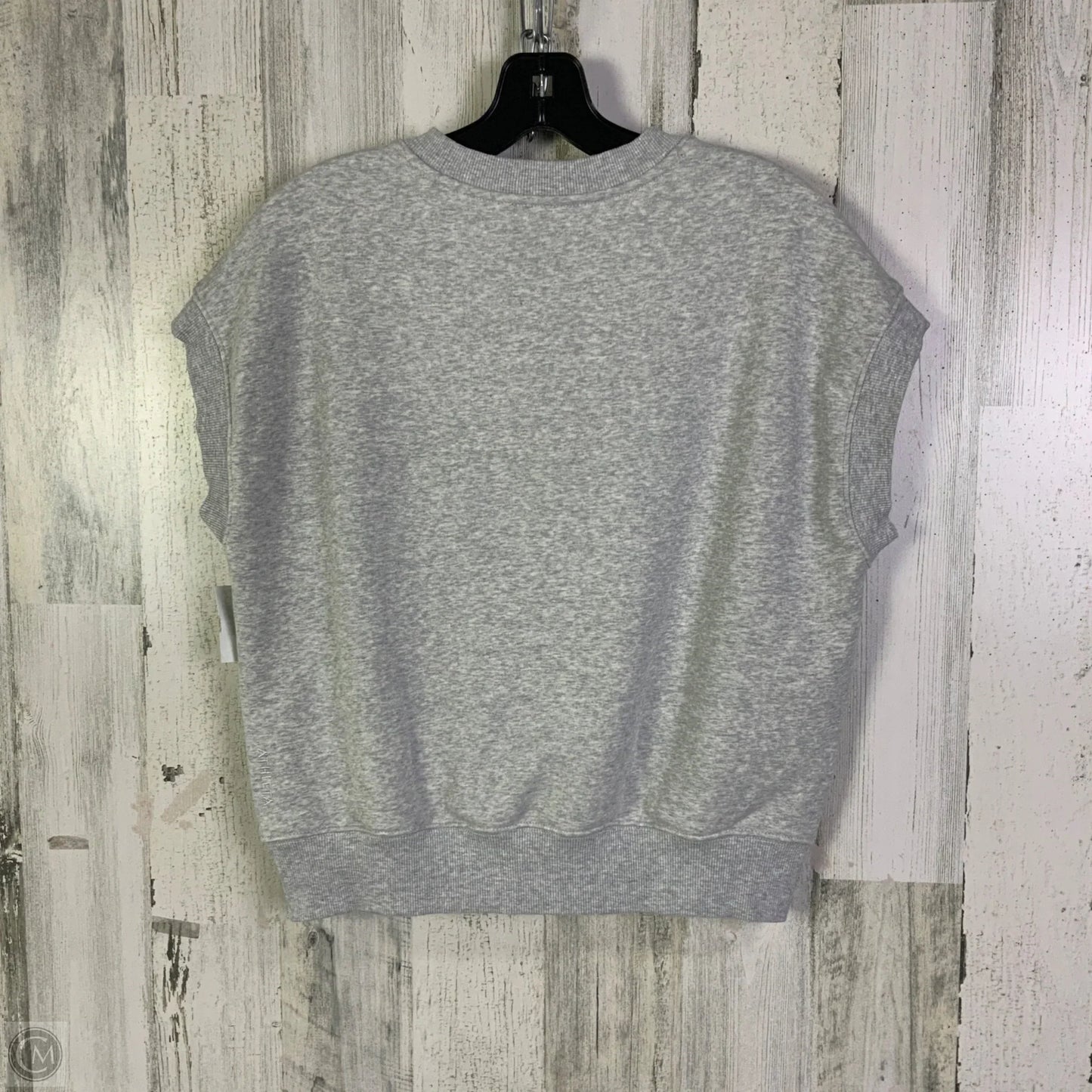 Shorts Set By Athleta In Grey, Size: M