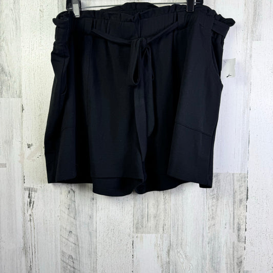 Black Shorts Ava & Viv, Size 22