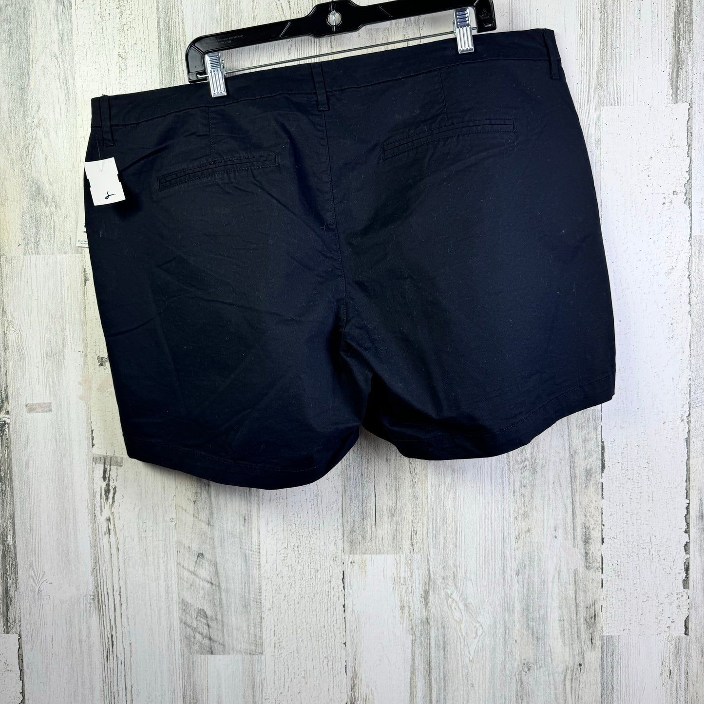 Black Shorts Old Navy, Size 20