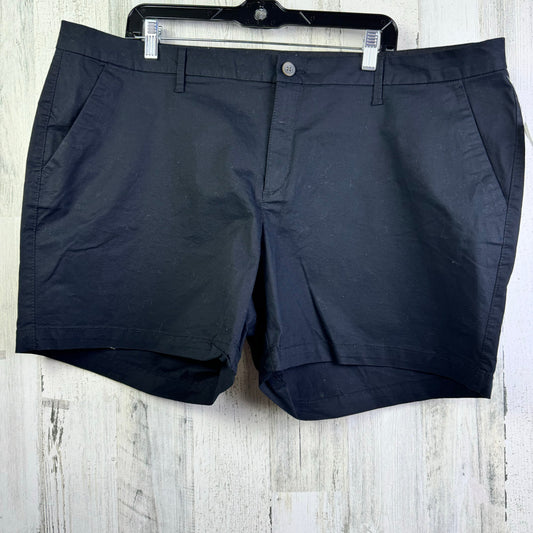 Black Shorts Old Navy, Size 20
