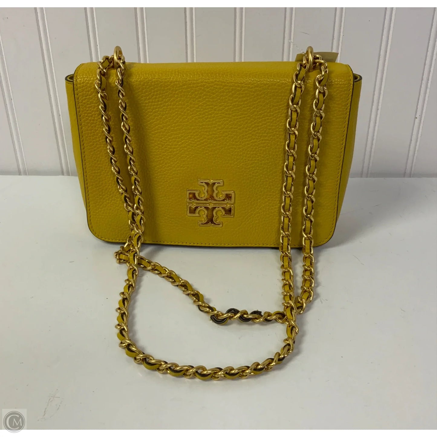 Crossbody Designer By Tory Burch, Size: Small