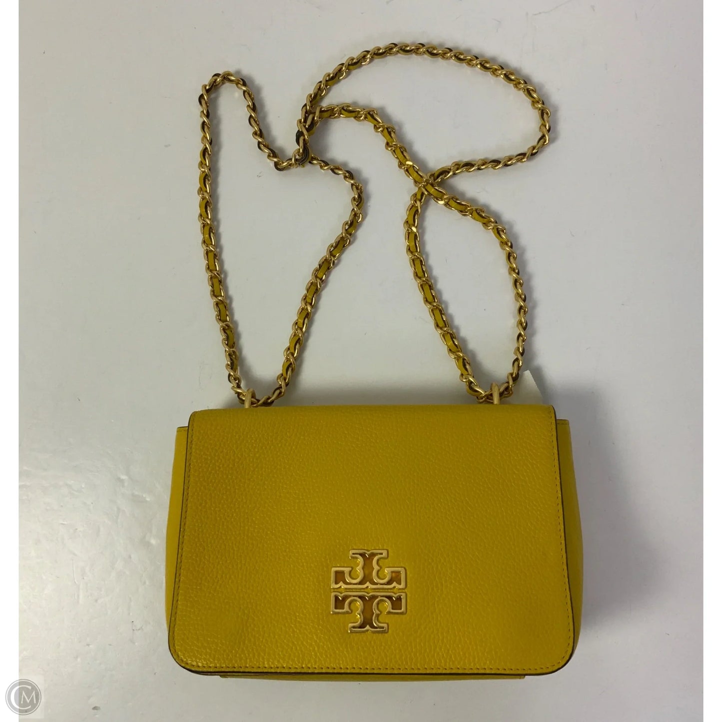Crossbody Designer By Tory Burch, Size: Small