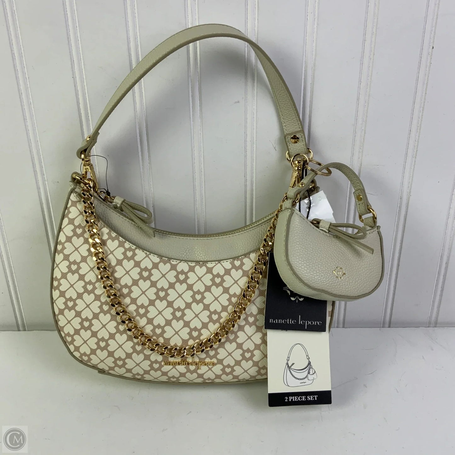 Handbag By Nanette Lepore, Size: Small