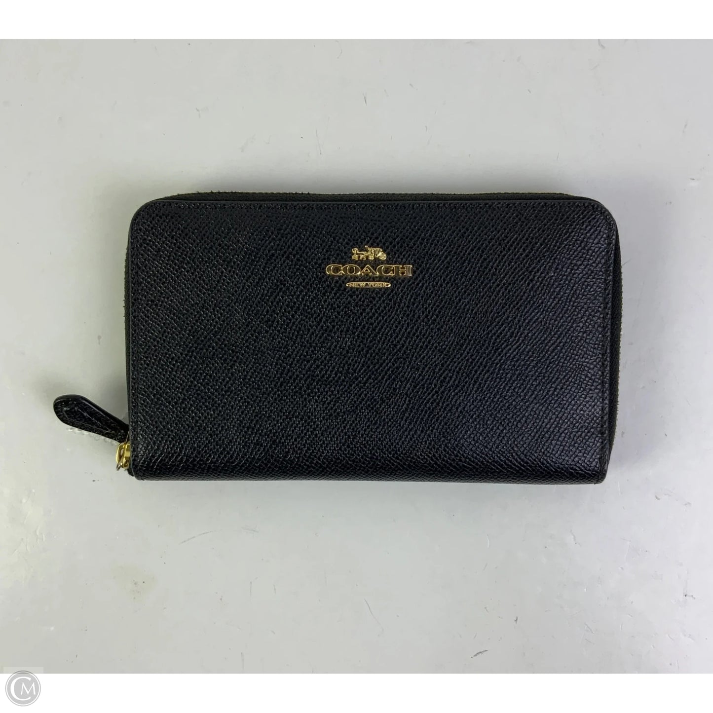Wallet Designer By Coach, Size: Small
