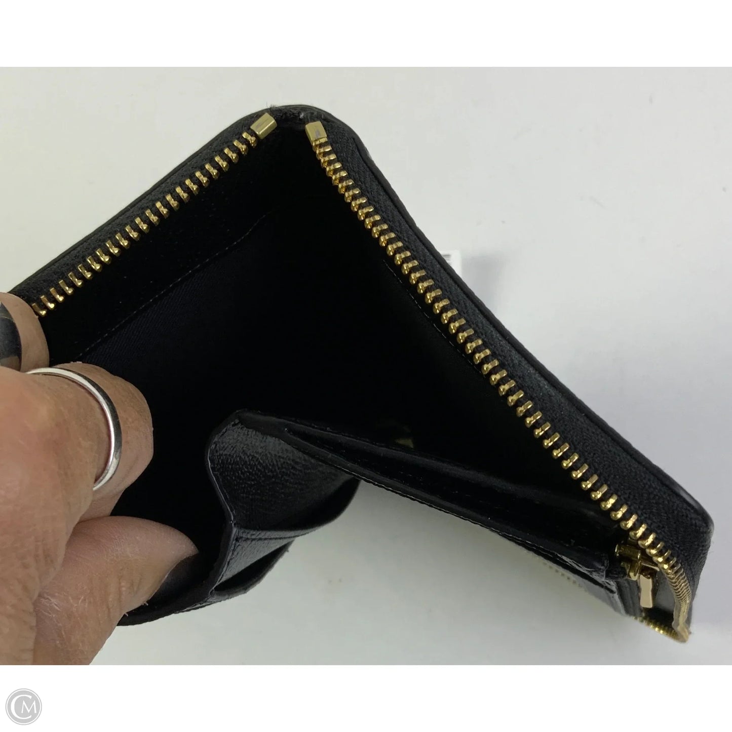 Wallet Designer By Coach, Size: Small