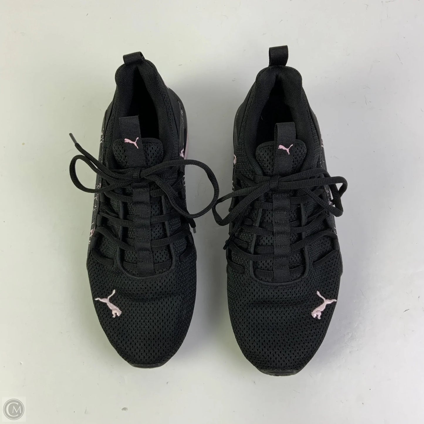Shoes Athletic By Puma In Black, Size: 10