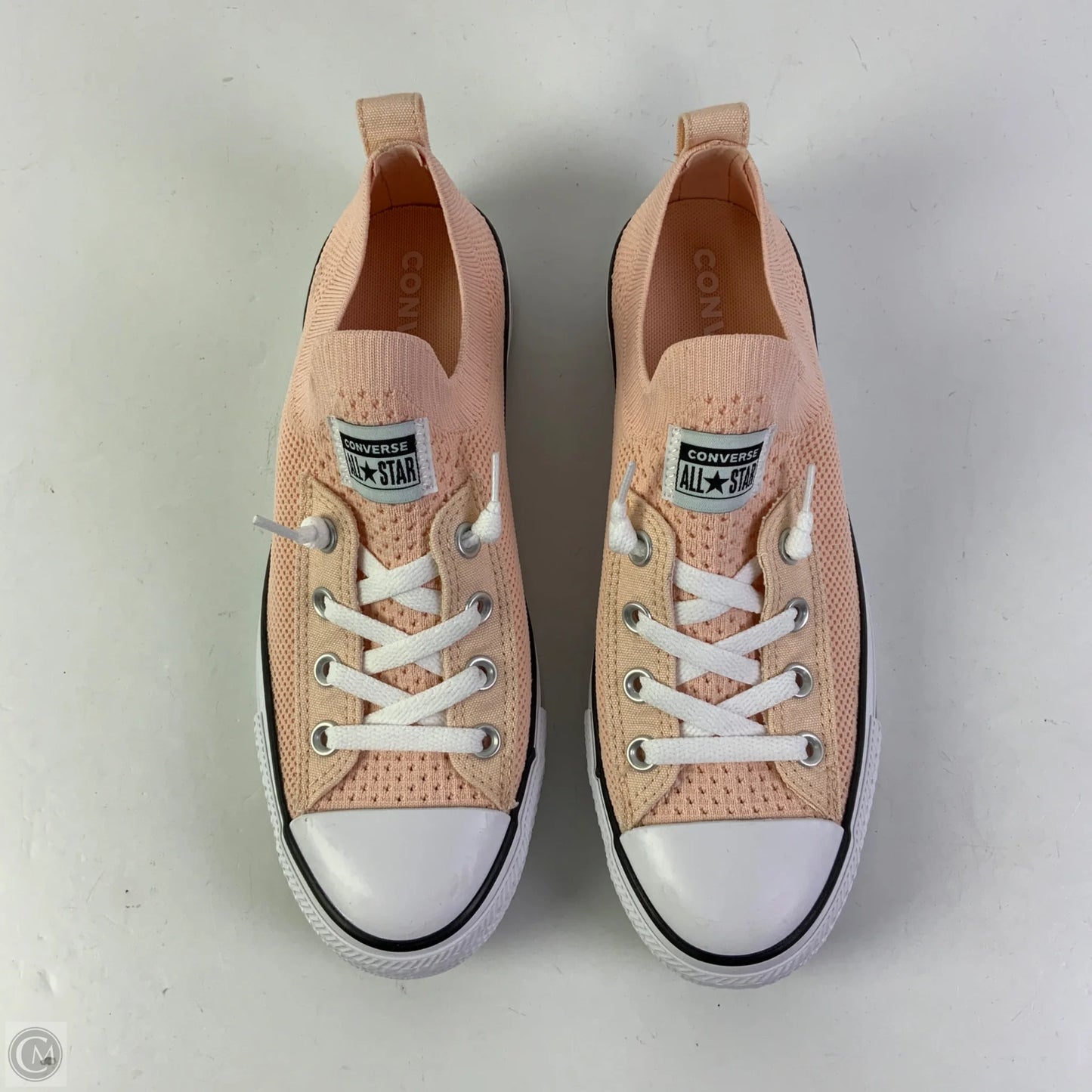 Shoes Sneakers By Converse In Pink, Size: 9