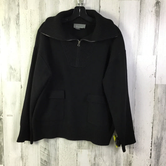 Sweater By Anthropologie In Black, Size: M