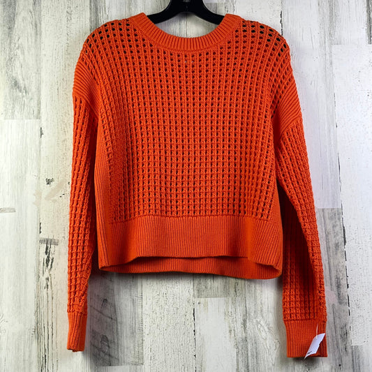 Sweater By Old Navy In Orange, Size: S