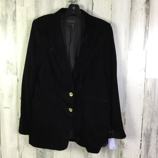 Blazer By Donna Karan In Black, Size: S