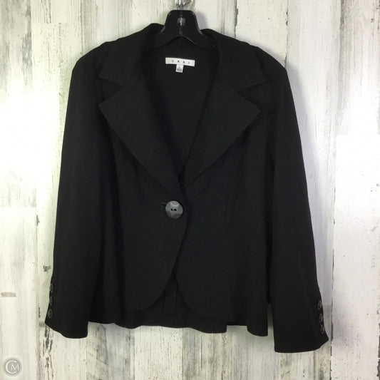 Blazer By Cabi In Black, Size: L