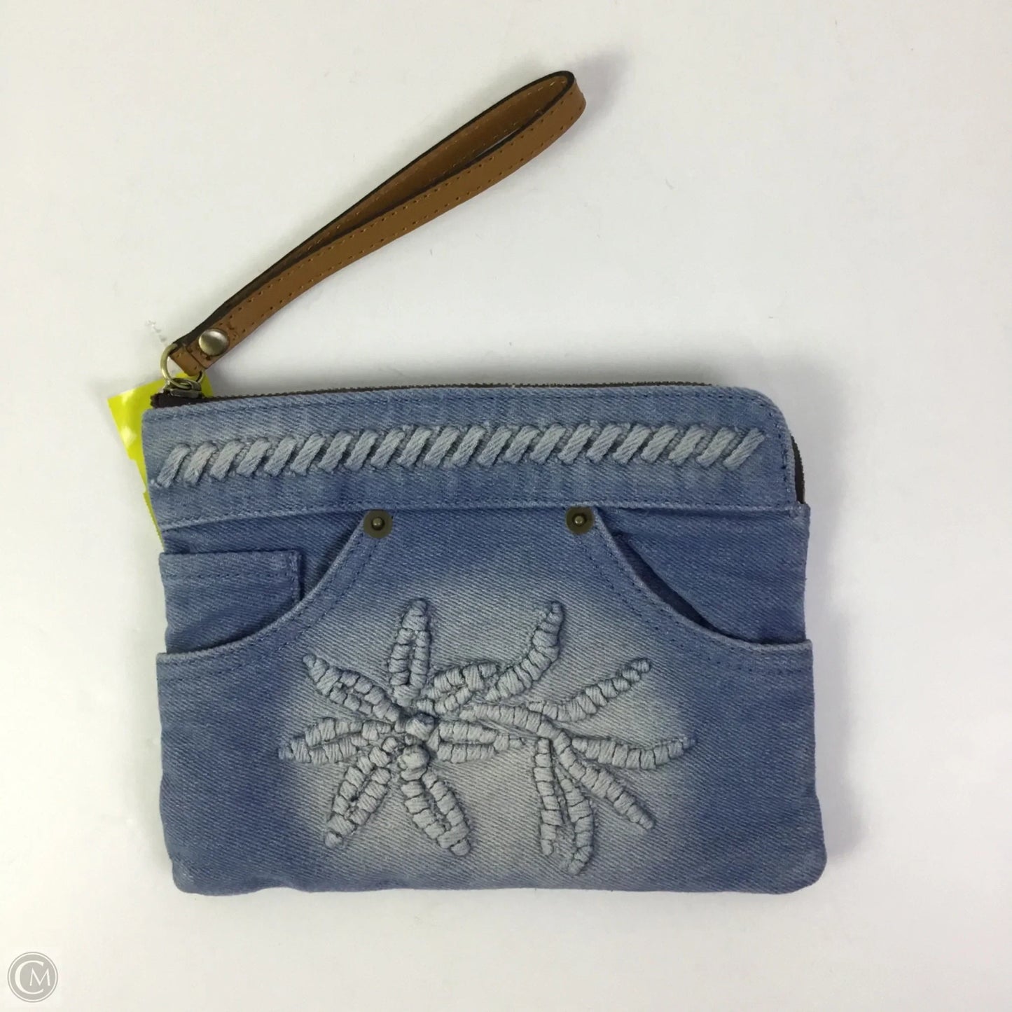 Wristlet Designer By Patricia Nash, Size: Medium