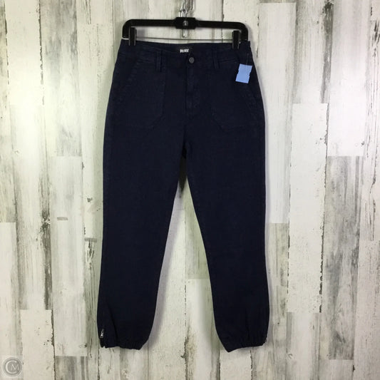 Pants Joggers By Paige In Navy, Size: 6