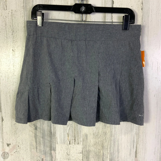 Athletic Skort By Bcg In Grey, Size: M