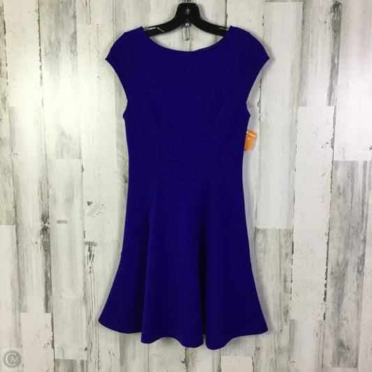 Dress Casual Short By Limited In Blue, Size: Xs
