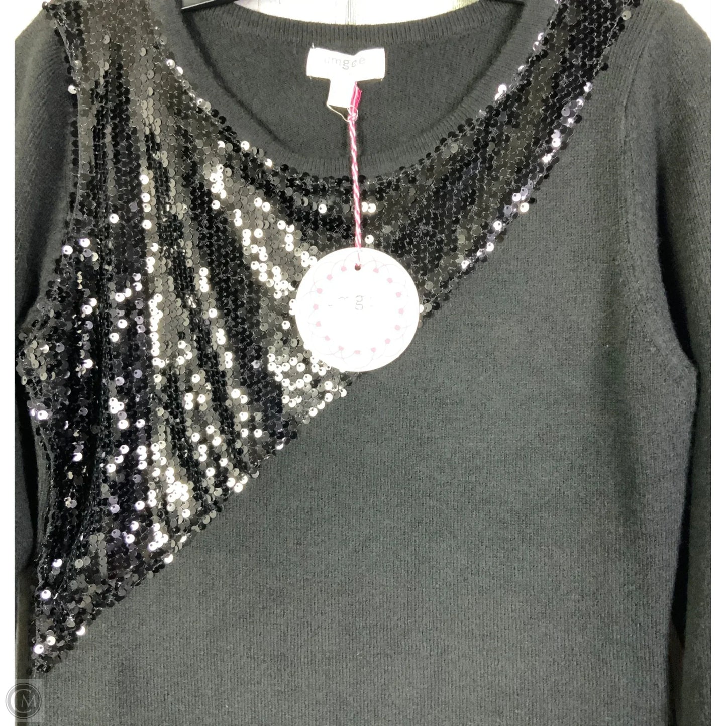Dress Party Short By Umgee In Black, Size: S