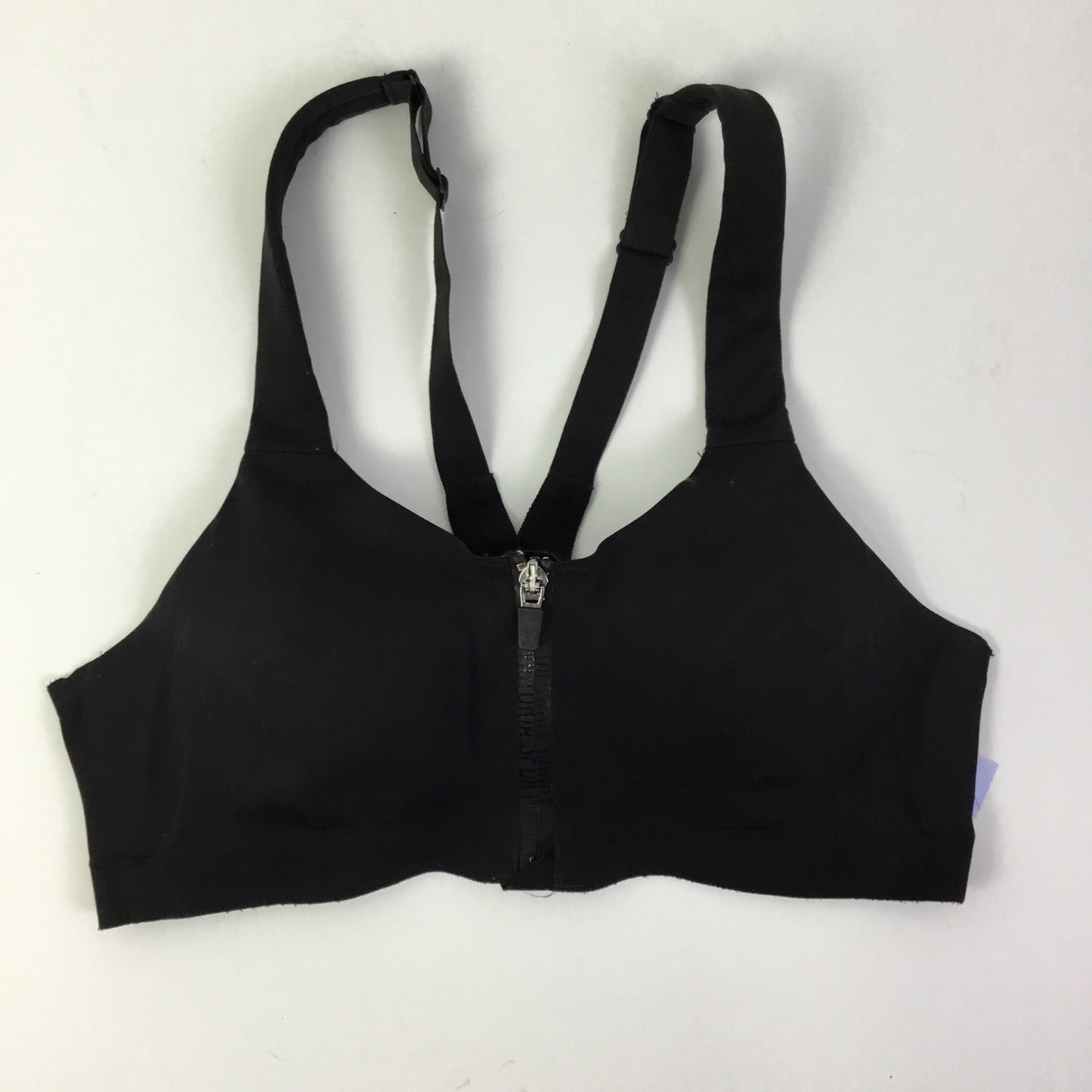 Athletic Bra By Victorias Secret In Black, Size: S