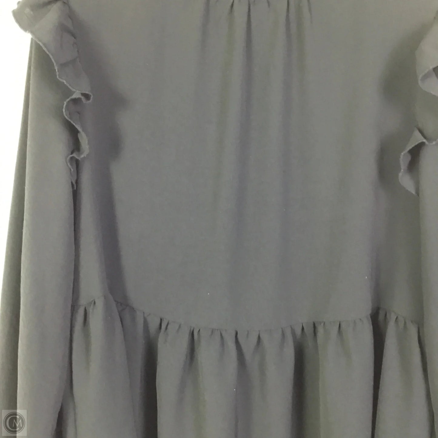 Top Long Sleeve By Jodifl In Black, Size: S