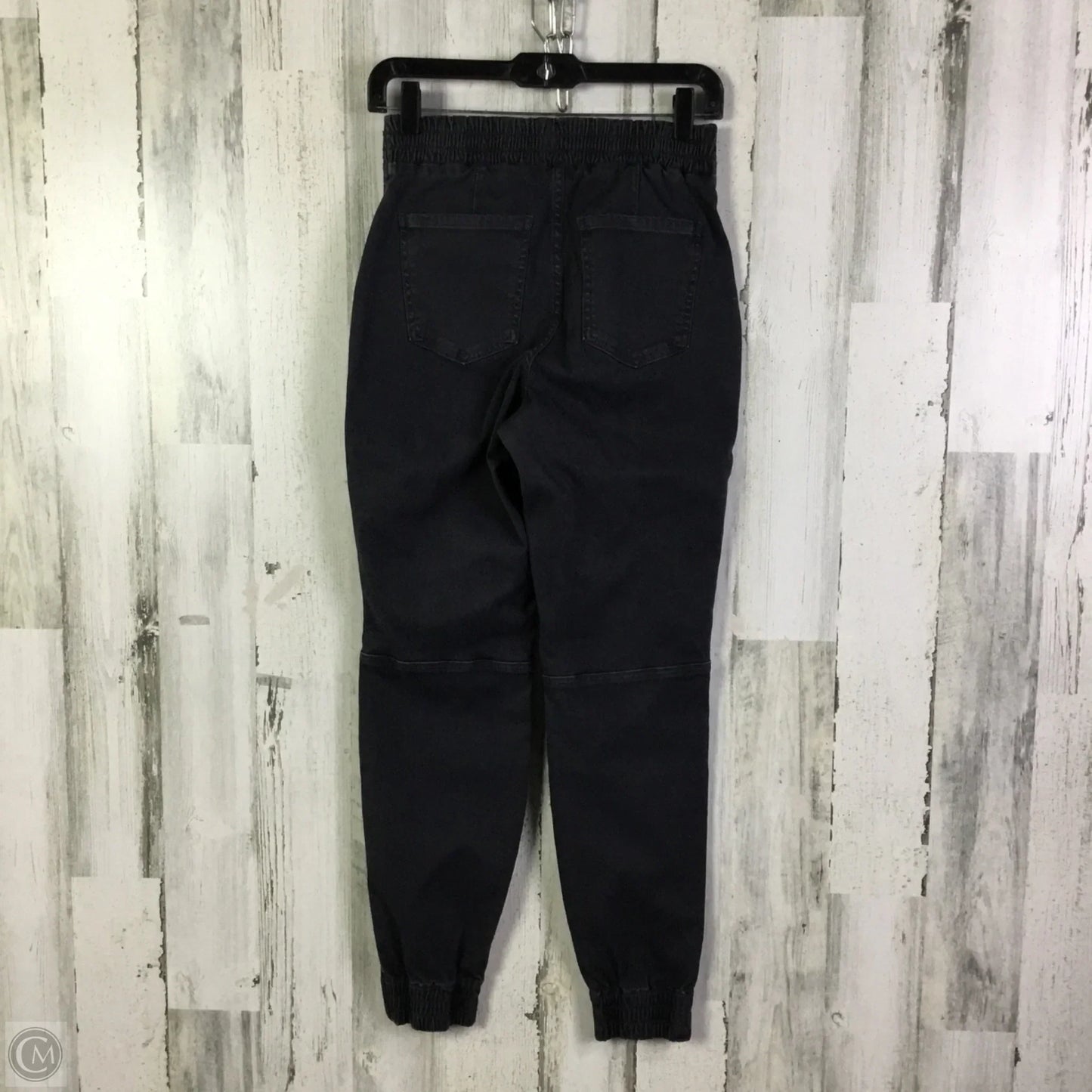 Pants Joggers By Spanx In Grey Denim, Size: S