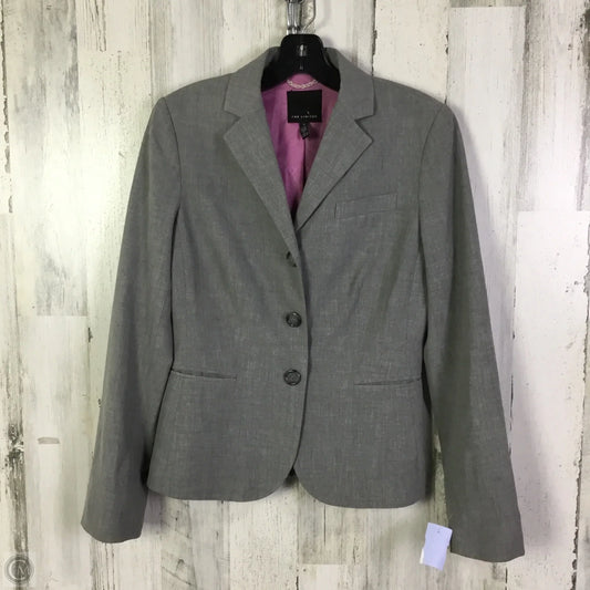 Blazer By Limited In Grey, Size: L