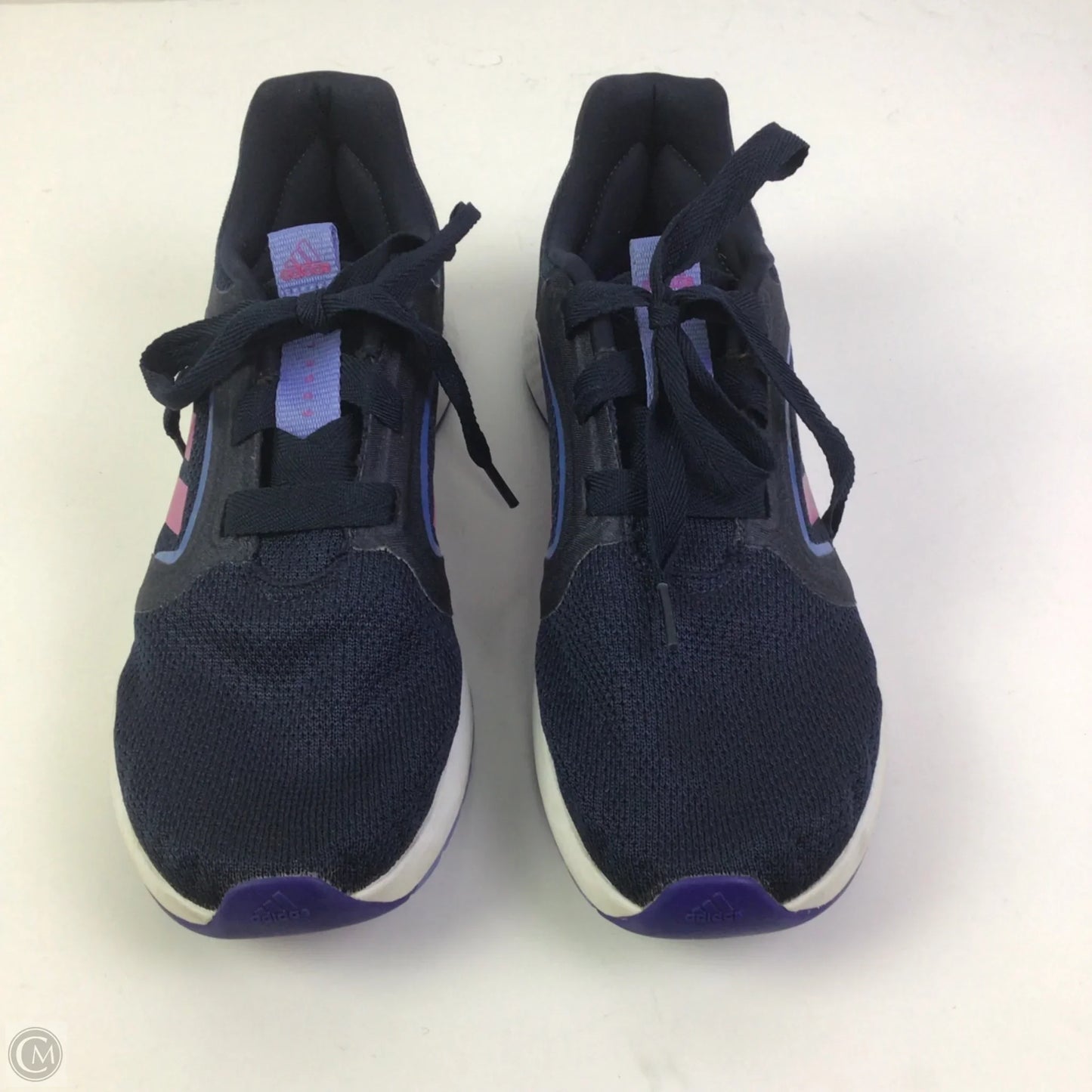 Shoes Athletic By Adidas In Navy, Size: 10