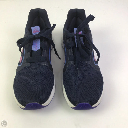 Shoes Athletic By Adidas In Navy, Size: 10