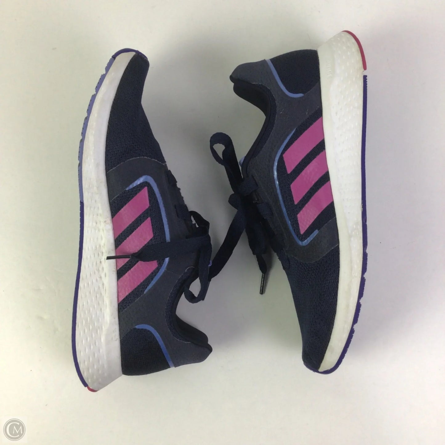 Shoes Athletic By Adidas In Navy, Size: 10