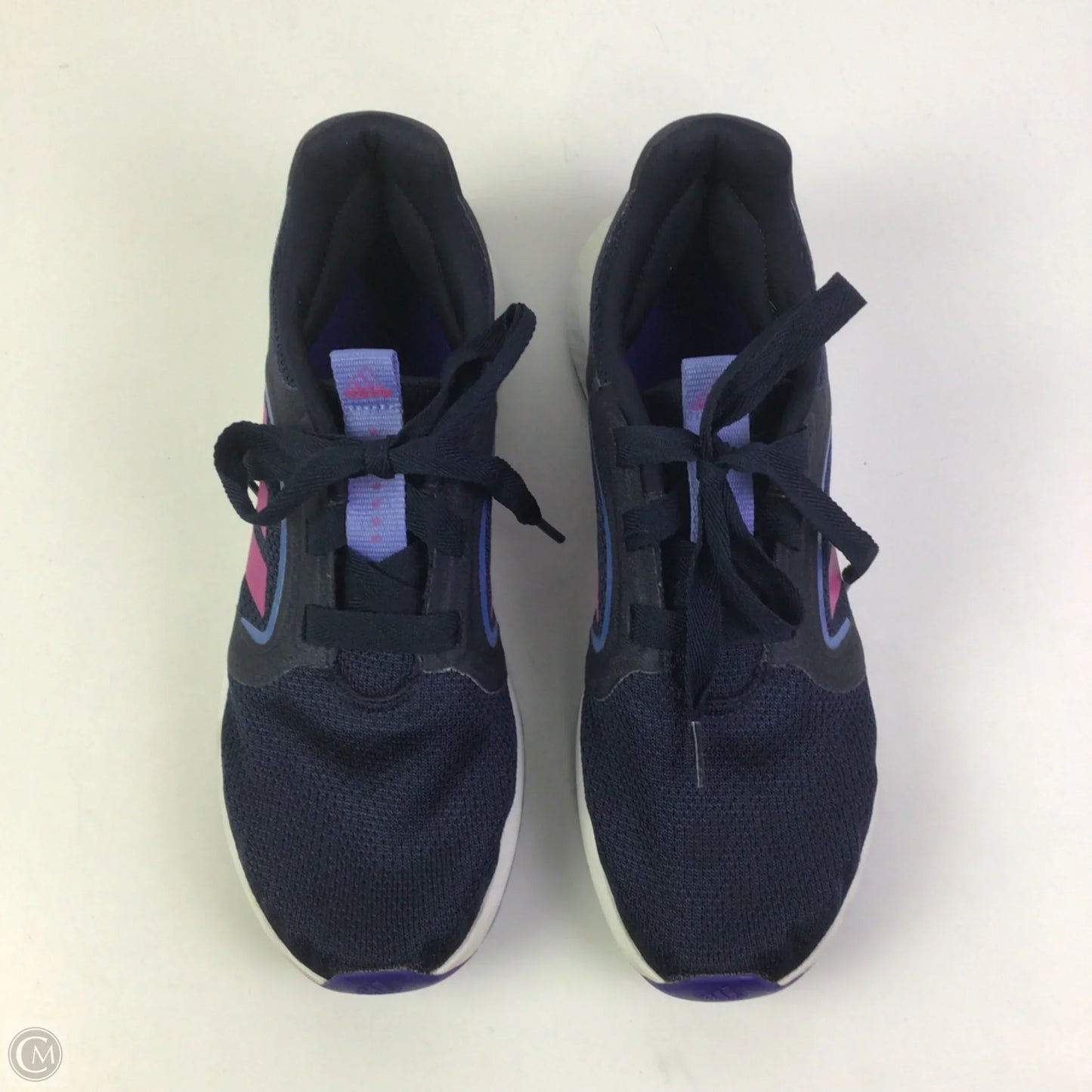 Shoes Athletic By Adidas In Navy, Size: 10