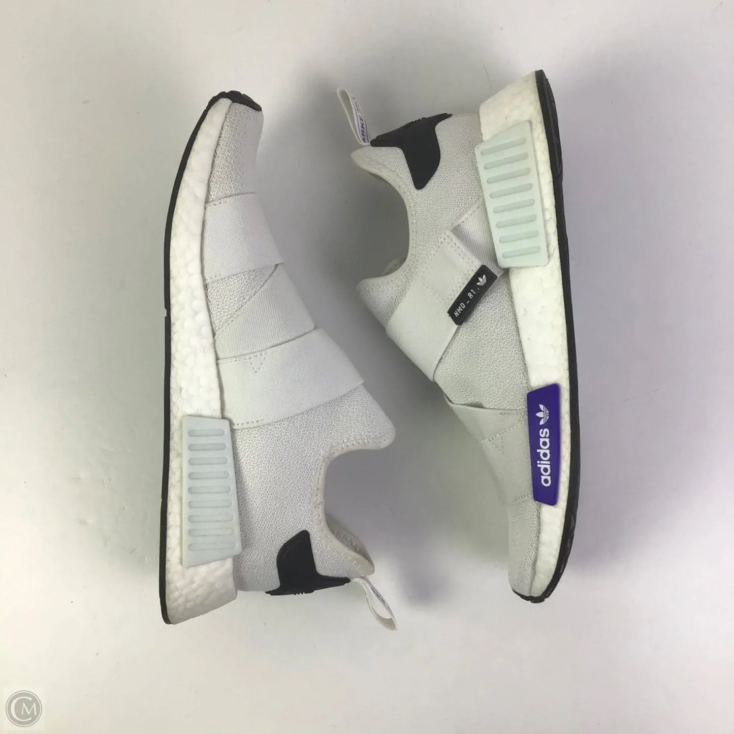 Shoes Athletic By Adidas In White, Size: 10