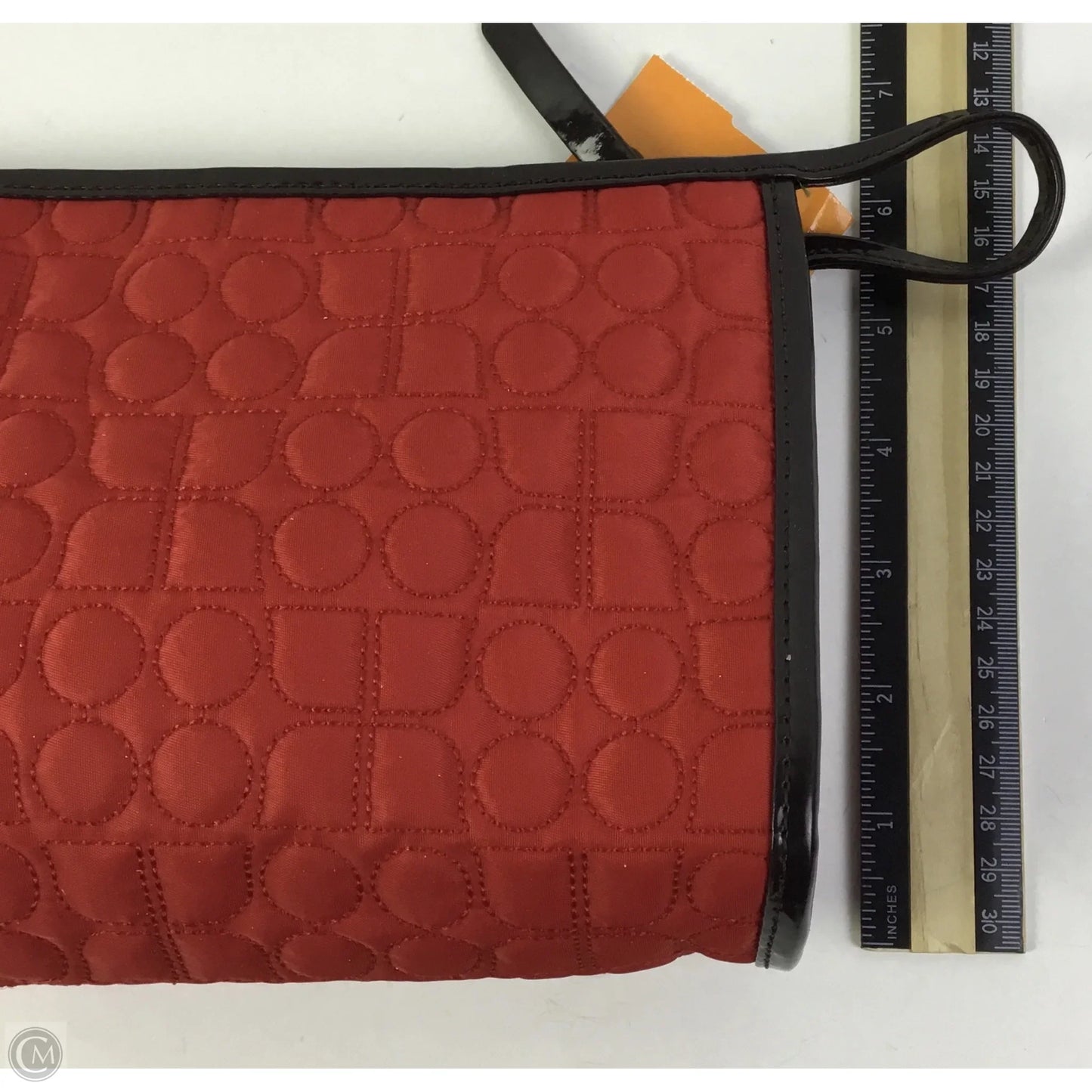 Makeup Bag Designer By Kate Spade, Size: Medium