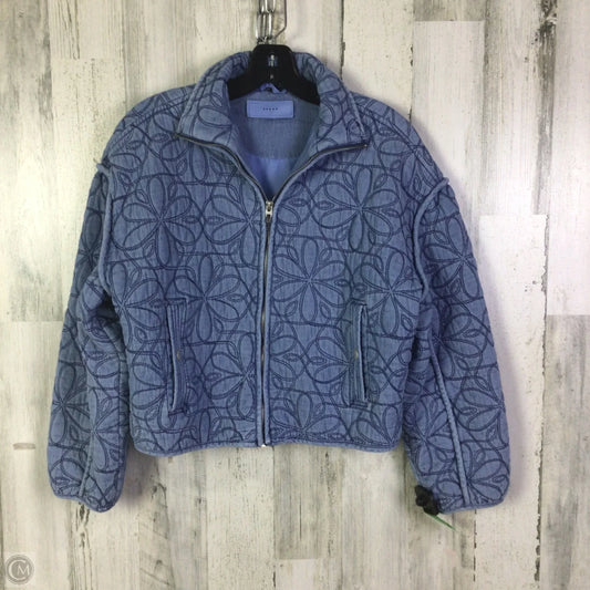 Coat Other By Blanknyc In Blue, Size: S