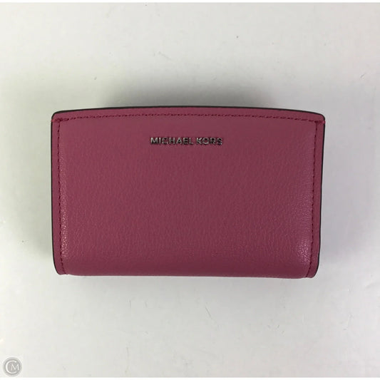 Wallet Designer By Michael Kors, Size: Small