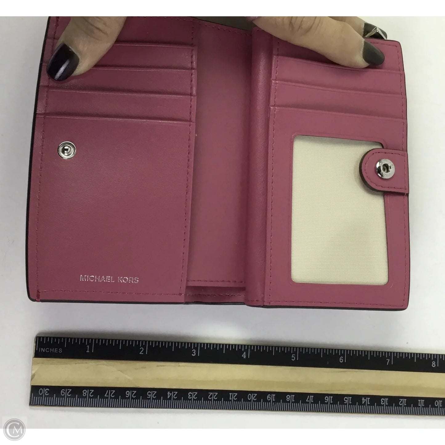 Wallet Designer By Michael Kors, Size: Small