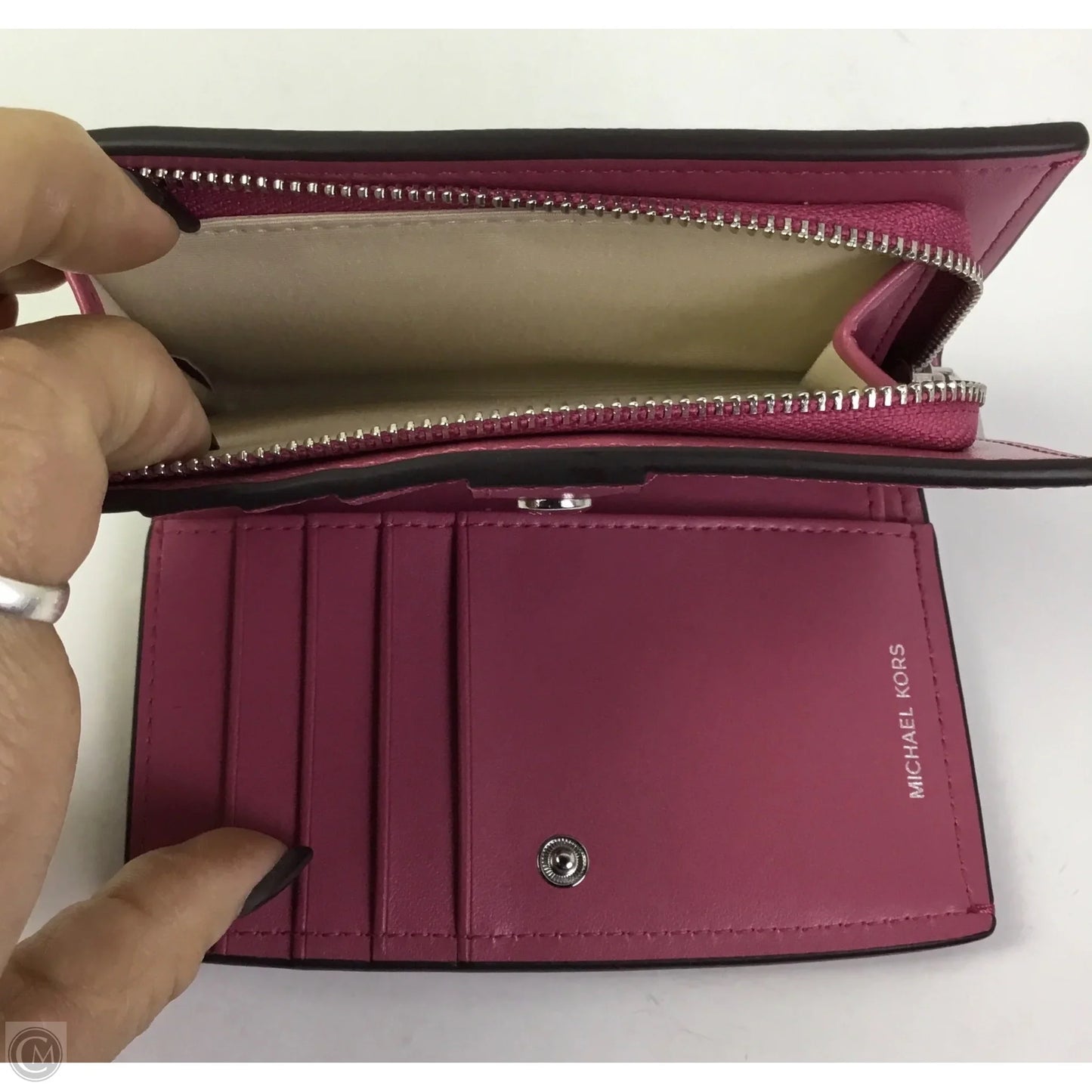 Wallet Designer By Michael Kors, Size: Small