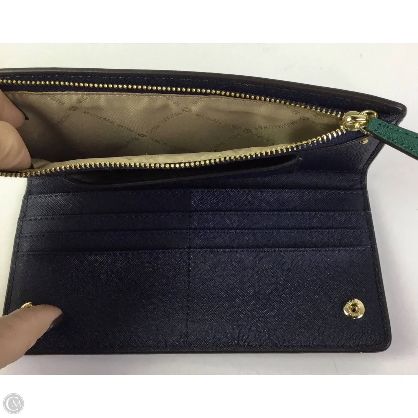 Wallet Designer By Michael Kors, Size: Large