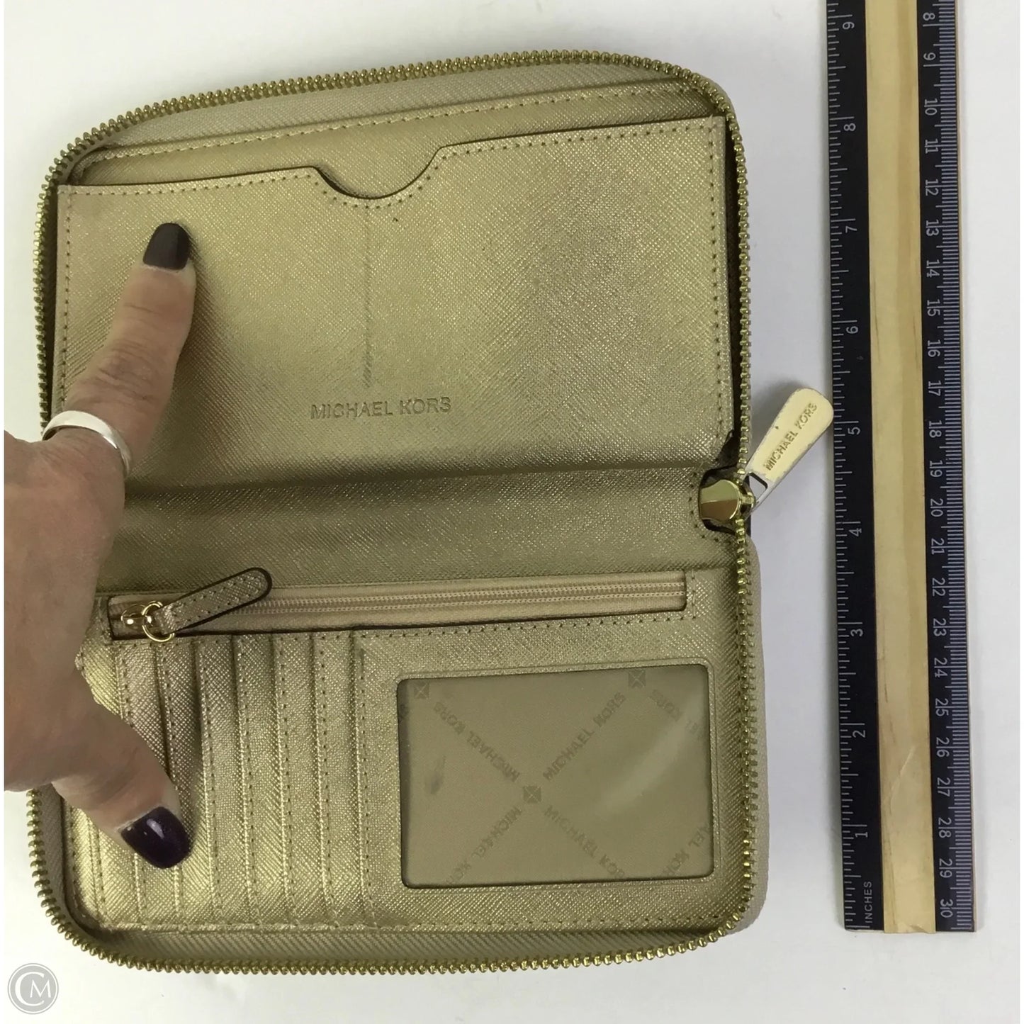 Wallet Designer By Michael Kors, Size: Medium