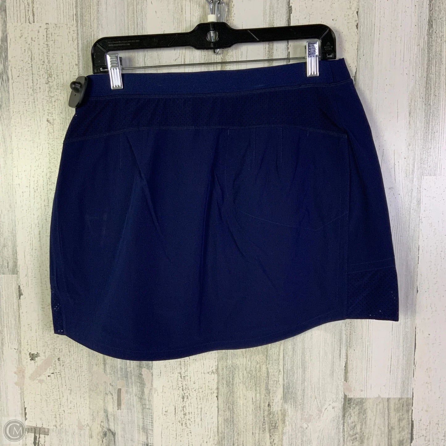 Athletic Skort By Rlx In Navy, Size: M