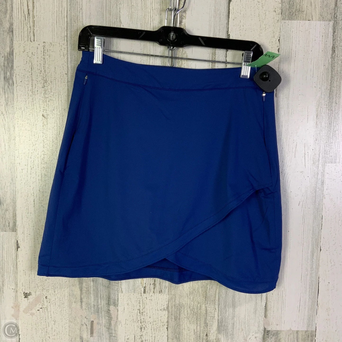 Athletic Skort By Peter Millar In Blue, Size: S