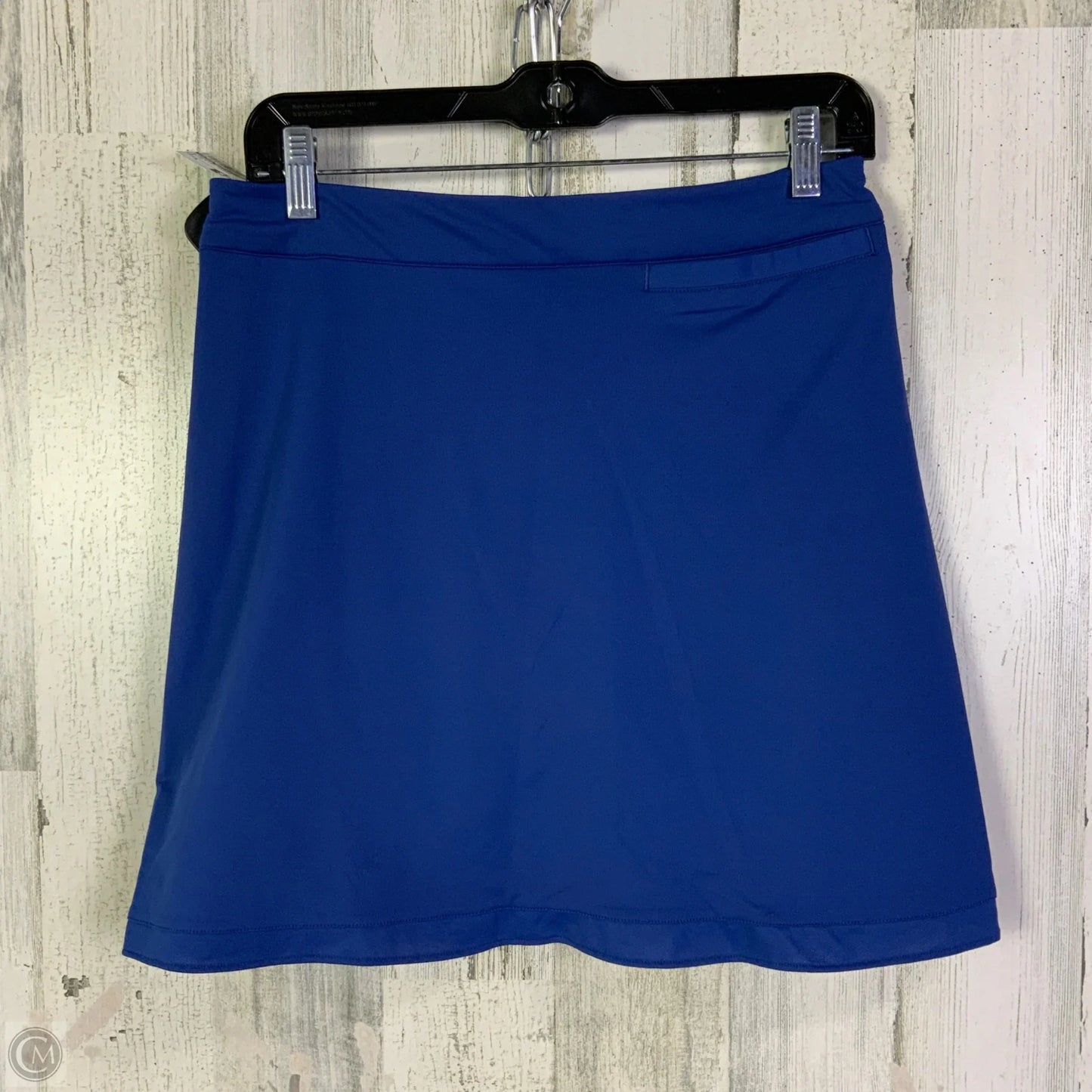 Athletic Skort By Peter Millar In Blue, Size: S