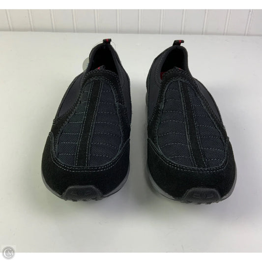 Shoes Flats By Easy Spirit In Black, Size: 7.5