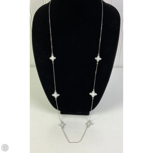 Necklace Sterling Silver By Clothes Mentor