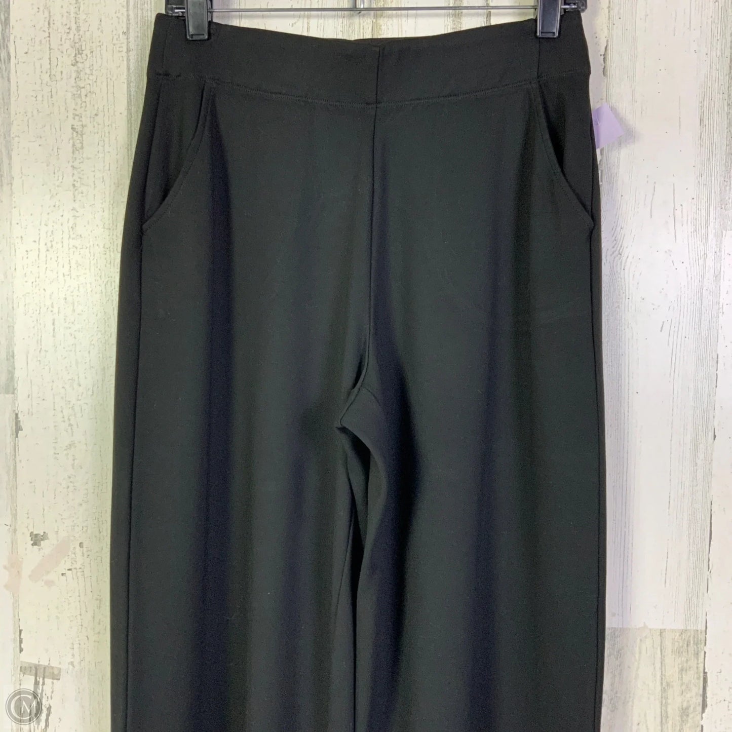 Pants Wide Leg By Max Studio In Black, Size: M